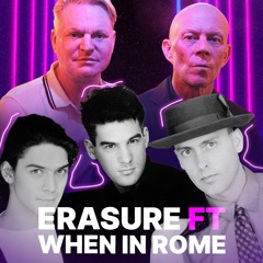 Erasure Ft. When In Rome, Snoop Dog & Kylie Minogue - Respect The Promise (The Mashup)