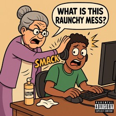 WhatIsThisRaunchyMess?! (Prod. By Zach Sutton)