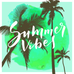 VIBES D'ÉTÉ🌴
