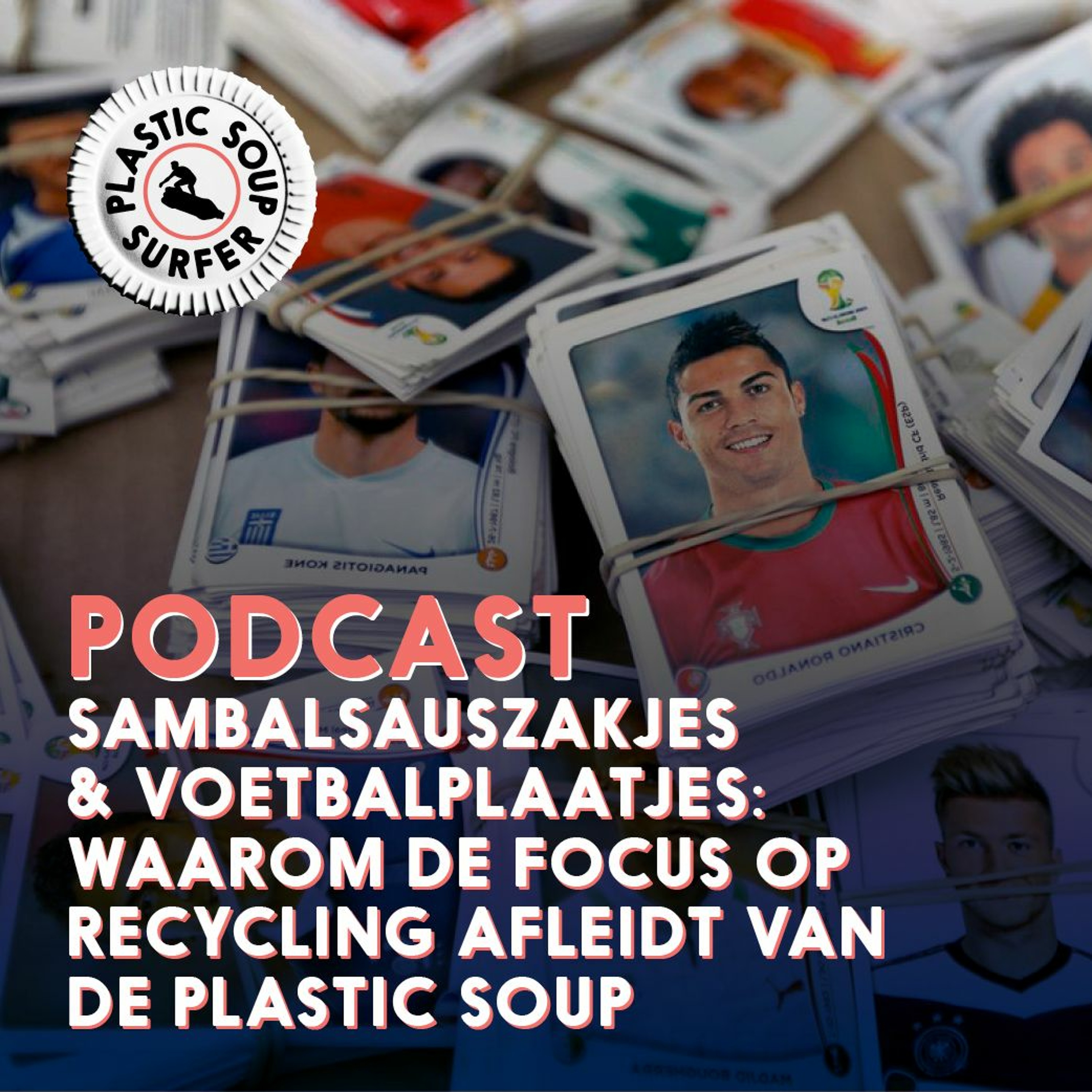 Plastic Soup Surfer - de verhalen