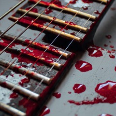 Blood on The String's written by Phillip Thomas