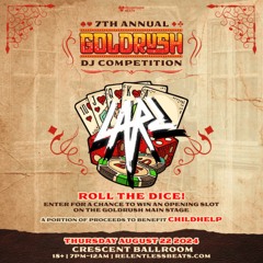 L A R Z  Goldrush AZ Competition 2024