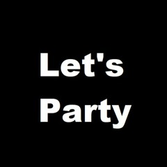JLRP - LET'S PARTY