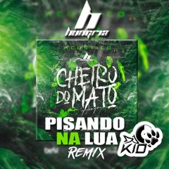 Hungria Hip Hop - Pisando Na Lua (DJ KIO Remix)