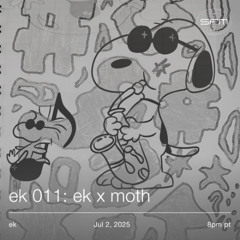 ek011: ek x moth
