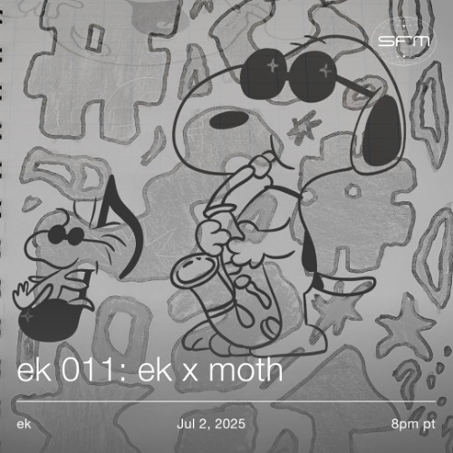 ek: ek, moth