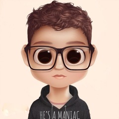 HE'S A MANIAC 096 (FREESTYLE DUBSTEP MIX VOL.25)