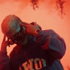 Hamza x Ponko Type Beat "Last Night" (prod. DAKEEZ)