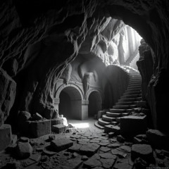 DARK AMBIENT - LACUNA ANOMALY