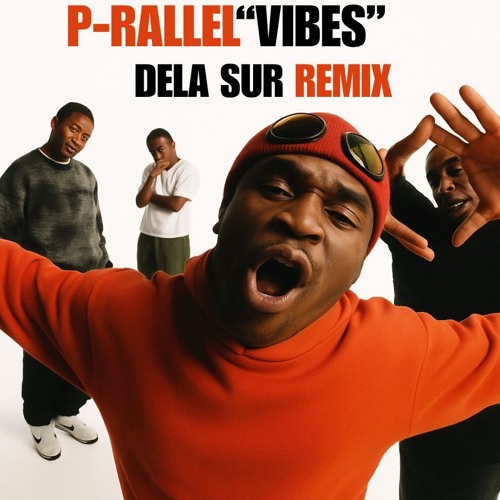 p-rallel - Vibes (dela sur Remix) - FREE DOWNLOAD