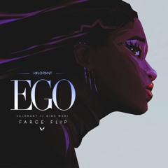 Qing Madi - Ego (Farce Flip) [Free Download]