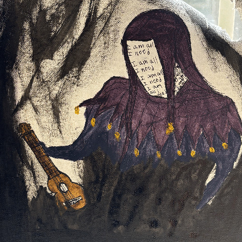 I wont sing one single thing until i can get this right