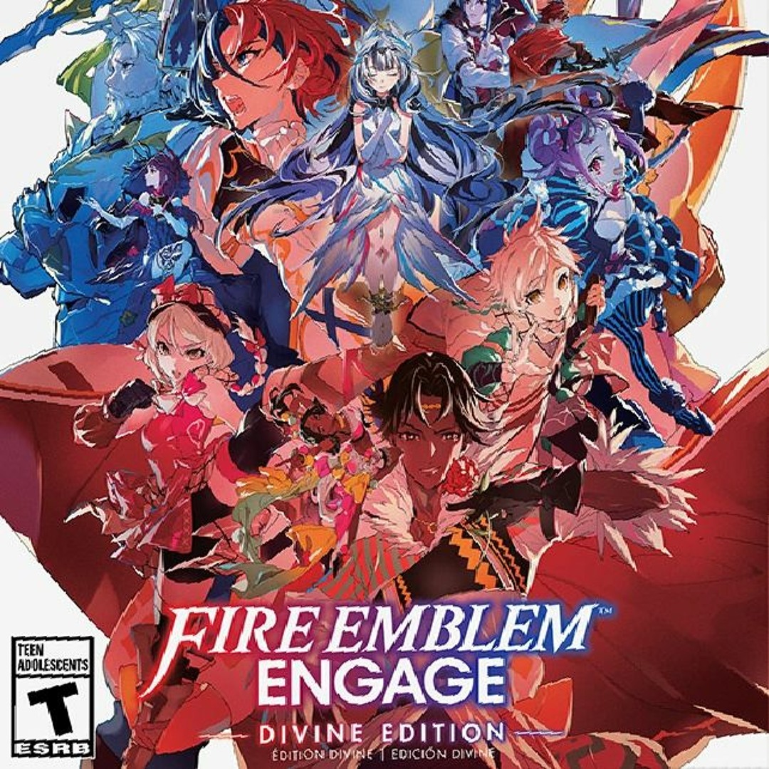 FIRE EMBLEM ENGAGE ORIGINAL SOUNDTRACK（届いたよ！ファイアー
