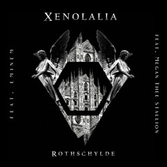 Xenolalia (Feat. Eminem and Megan Thee Stallion)