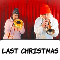Last Christmas (Instrumental Brass Cover Version) - kaas & kopje (watch the live video on youtube)