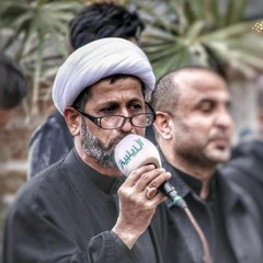 الشيخ سجاد الاسدي | نعي | شلت يمينك ي الضربته
