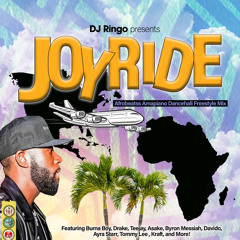 DJ Ringo Presents Afro Amapiano Dancehall Freestyle Mix July 2023