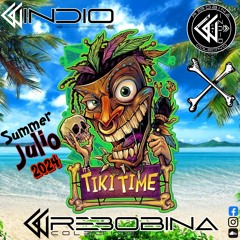 Tiki Summer Rebobina by Indio