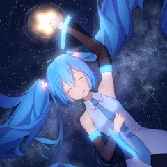 【Hatsune Miku NT】StargazeR 【Piapro NTカバー】
