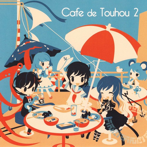 Stream Nathan Kronew | Listen to Cafe de Touhou 2 playlist