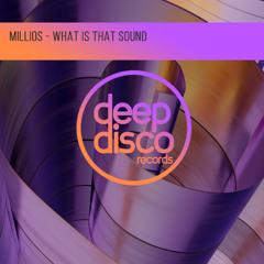 Millios - What Is That Sound