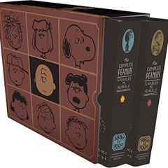 [View] KINDLE 📃 The Complete Peanuts 1999-2000 Comics & Stories: Gift Box Set - Hard