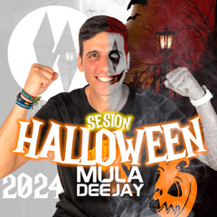 Sesion Noviembre 2024 Halloween Mula Deejay