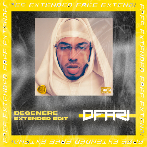 DEGENERE - Myke Towers (DFARI Hype Intro / Extended) *FREE *DESCARGA GRATIS*