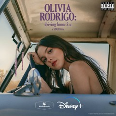 Olivia Rodrigo - happier (live from "driving home 2 u") [a Sour film] [acapella] - EP