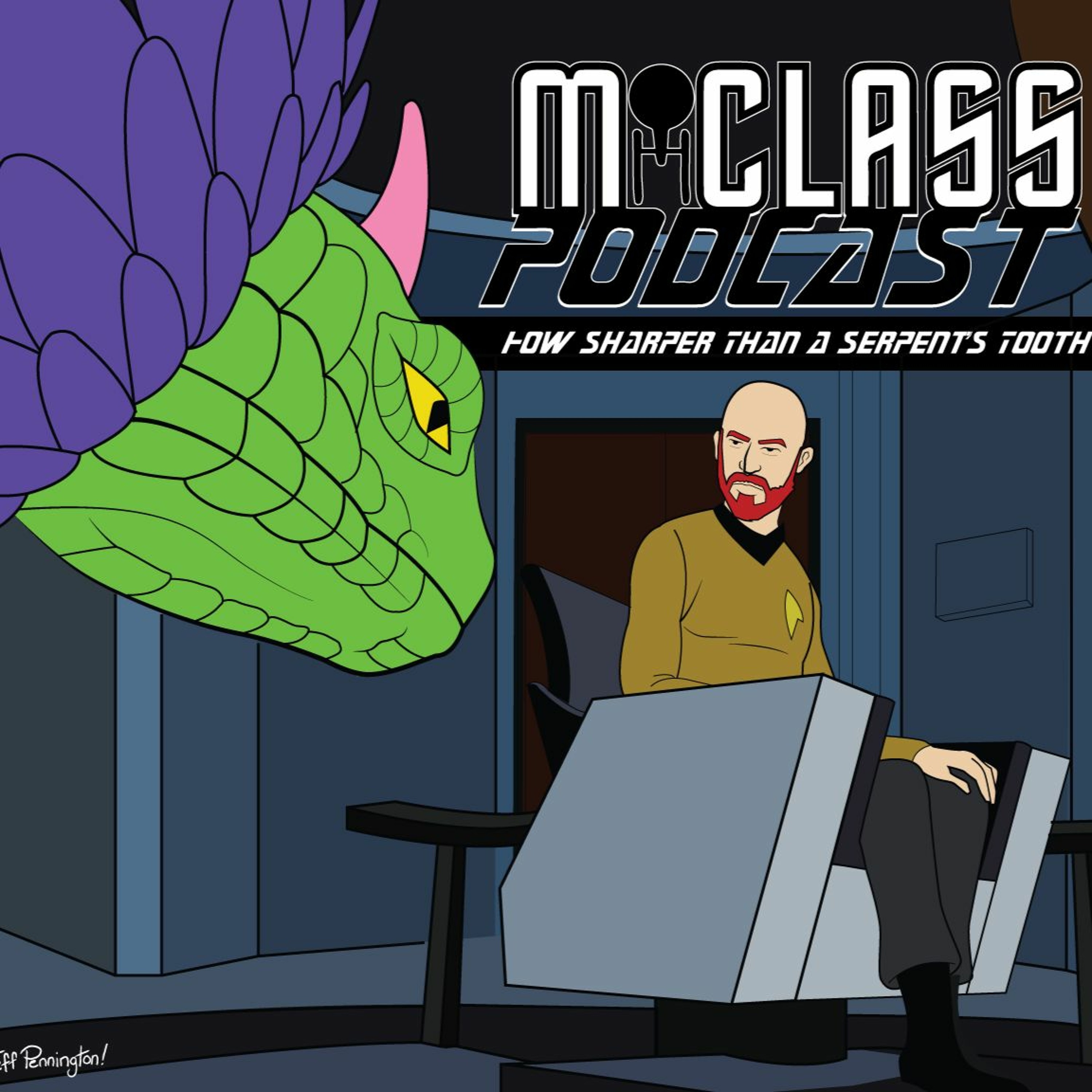M-Class Podcast