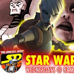 Arise, Ventress, Aries! Star Wars Weekly News, Rumors and Theories Is Back!