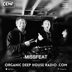 Missfeat in the mix for ODH-RADIO 300+ Show celebration 16-11-2023