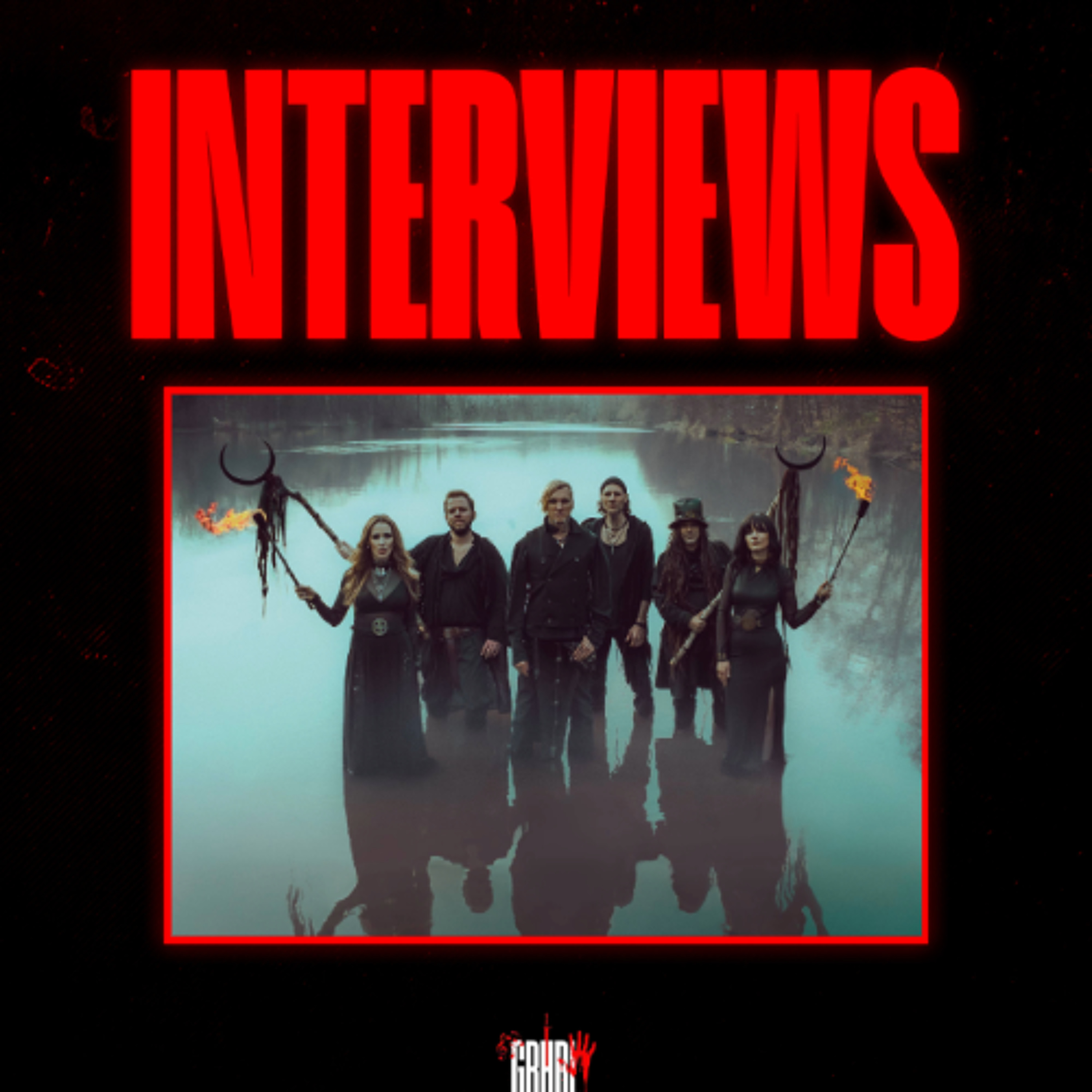 Interview: The Power of a Hex - In Conversation with Oliver Satyr of Faun episode artwork