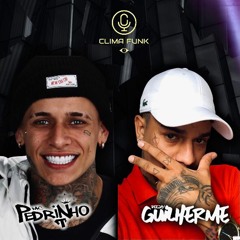 MC PEDRINHO, DJ GUILHERME -  FOI HORRIVEL X CAI CAI