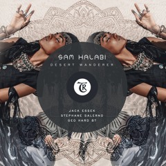 PREMIERE : Sam Halabi, Tibetania - Desert Wanderer [Tibetania Records]