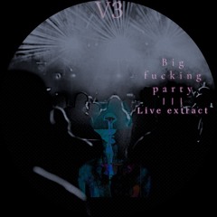 𝕷𝖔𝖚𝖙𝖗𝖎𝖐 - big fucking party V3 - [live extract]