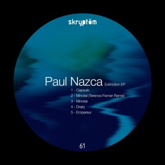 PREMIERE: Paul Nazca - Minotal (Terence Fixmer Remix)