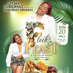 FLEEK N FEAST PROMO MIX 20/07/25 #MultiGenre