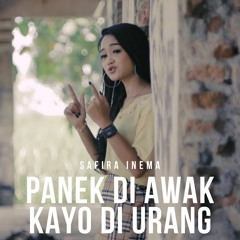 PANEK DI AWAK KAYO DI URANG 2020 - [ MR WAKLENG X BAYU AZIE ]#PRIVATE.