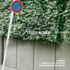 TEDDY BONES 21.10.25