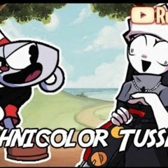 Technicolor Tussle but Taki vs Cuphead (cover by: RuvStyle)