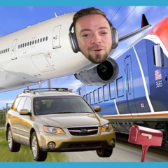 RAFter Dark - Planes, Trains and Automobile Stories