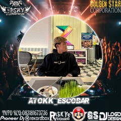 DJ RISKY FERDINAND™ KHODAM MELINTIR X BUTIRAN SANDIWARA DUGEM REMIX HARD FUNKOT 2025