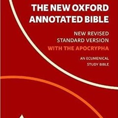 PDF/ePub The New Oxford Annotated Bible with Apocrypha: New Revised Standard Version - Michael D. Co