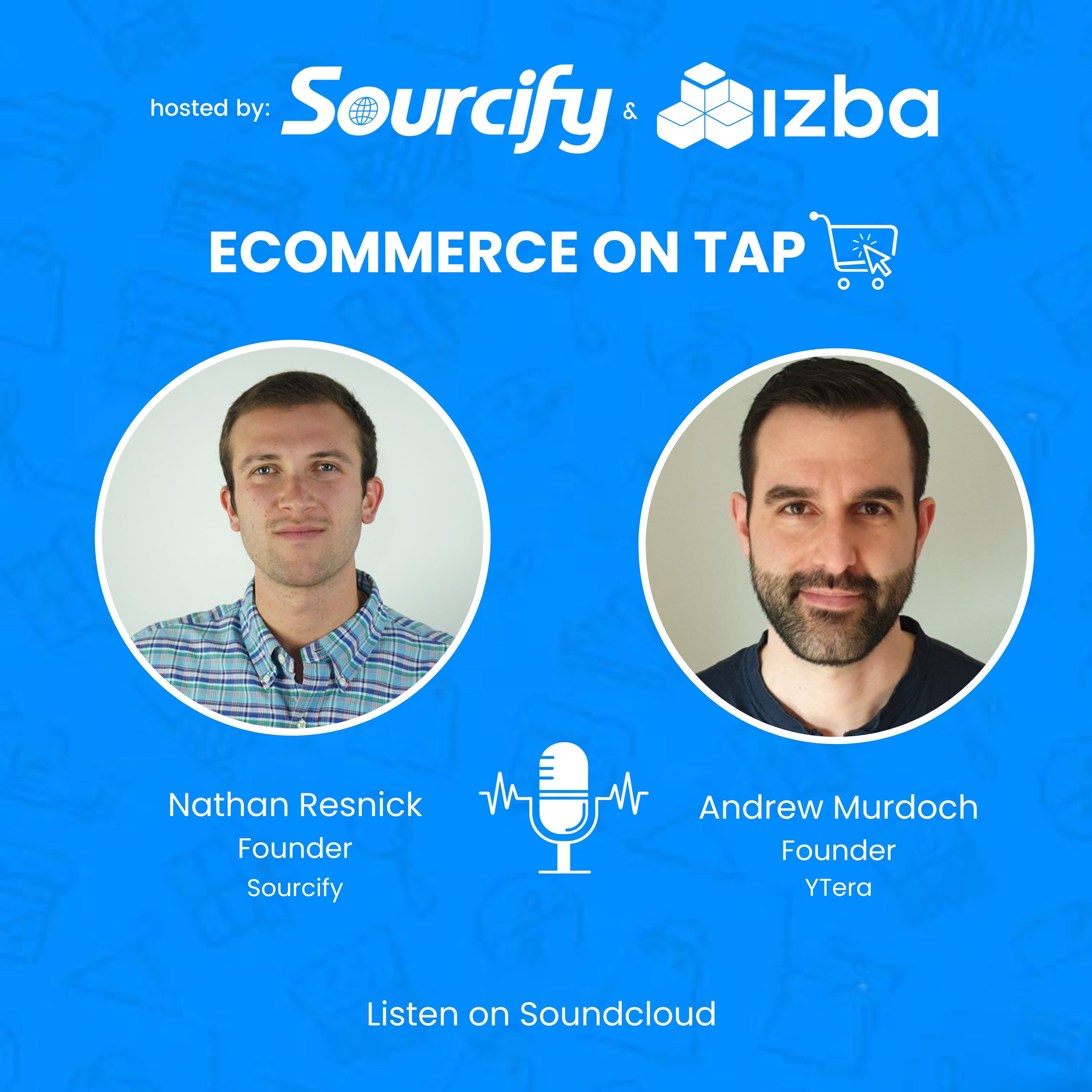 Ecommerce on Tap by Sourcify and Izba Consulting
