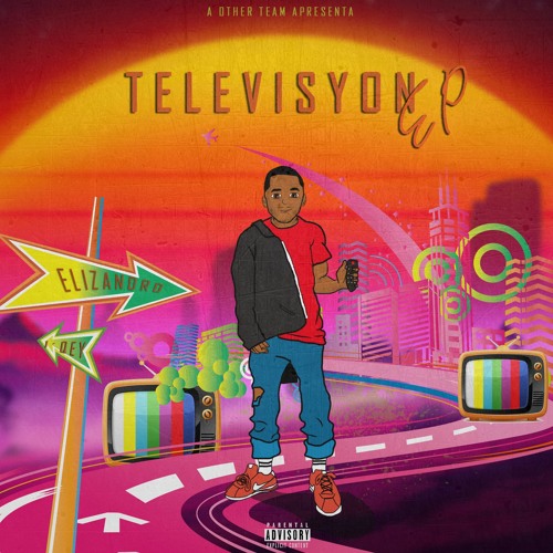 1. I QEY - TELEVISÃO (ESTRELA) (FT. BADD VABBIE)