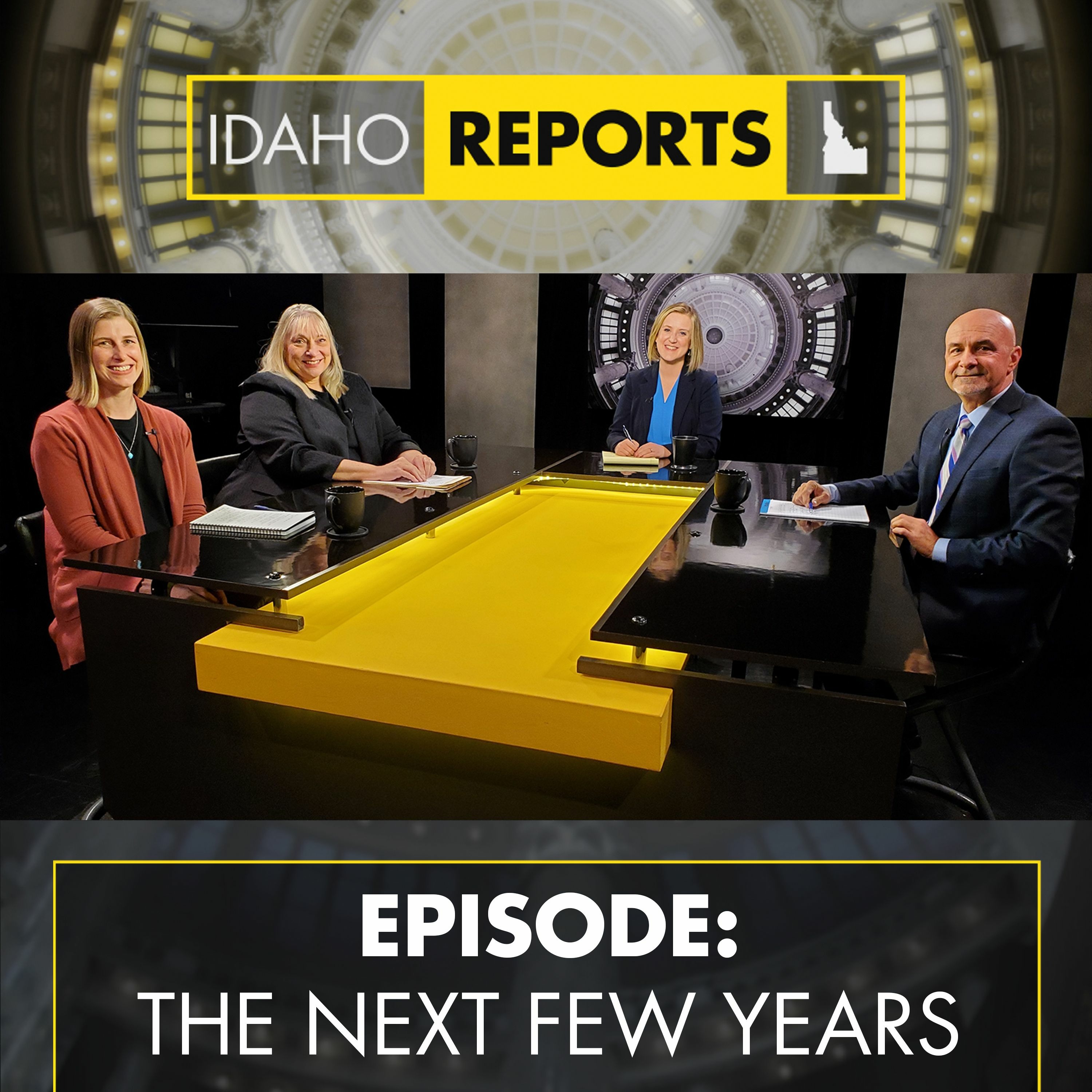 Idaho Reports