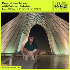 Deep House Tehran - Behnam Behshad - 01 Sep 2025