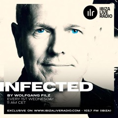 INFECTED - #77 by Wolfgang Filz
