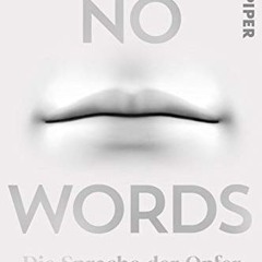 No Words – Die Sprache der Opfer (Caleb Zelic 2): Thriller  FULL PDF
